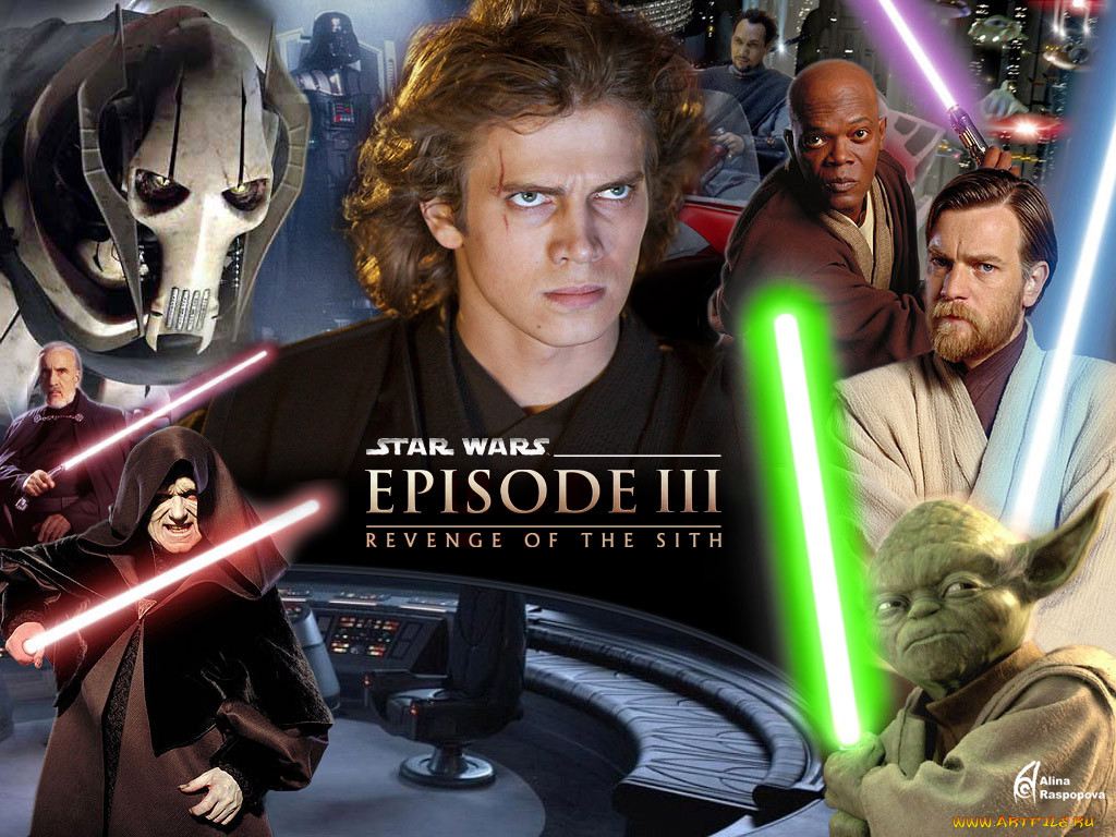 , , , , , , , star, wars, episode, iii, revenge, of, the, sith